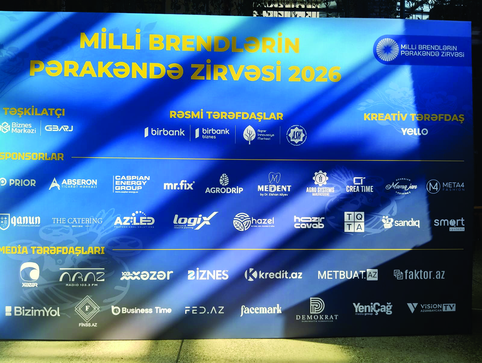 Agrodrip “Milli Brendlərin Pərakəndə Zirvəsi – 2026”da təmsil olunub - Şəkil 2