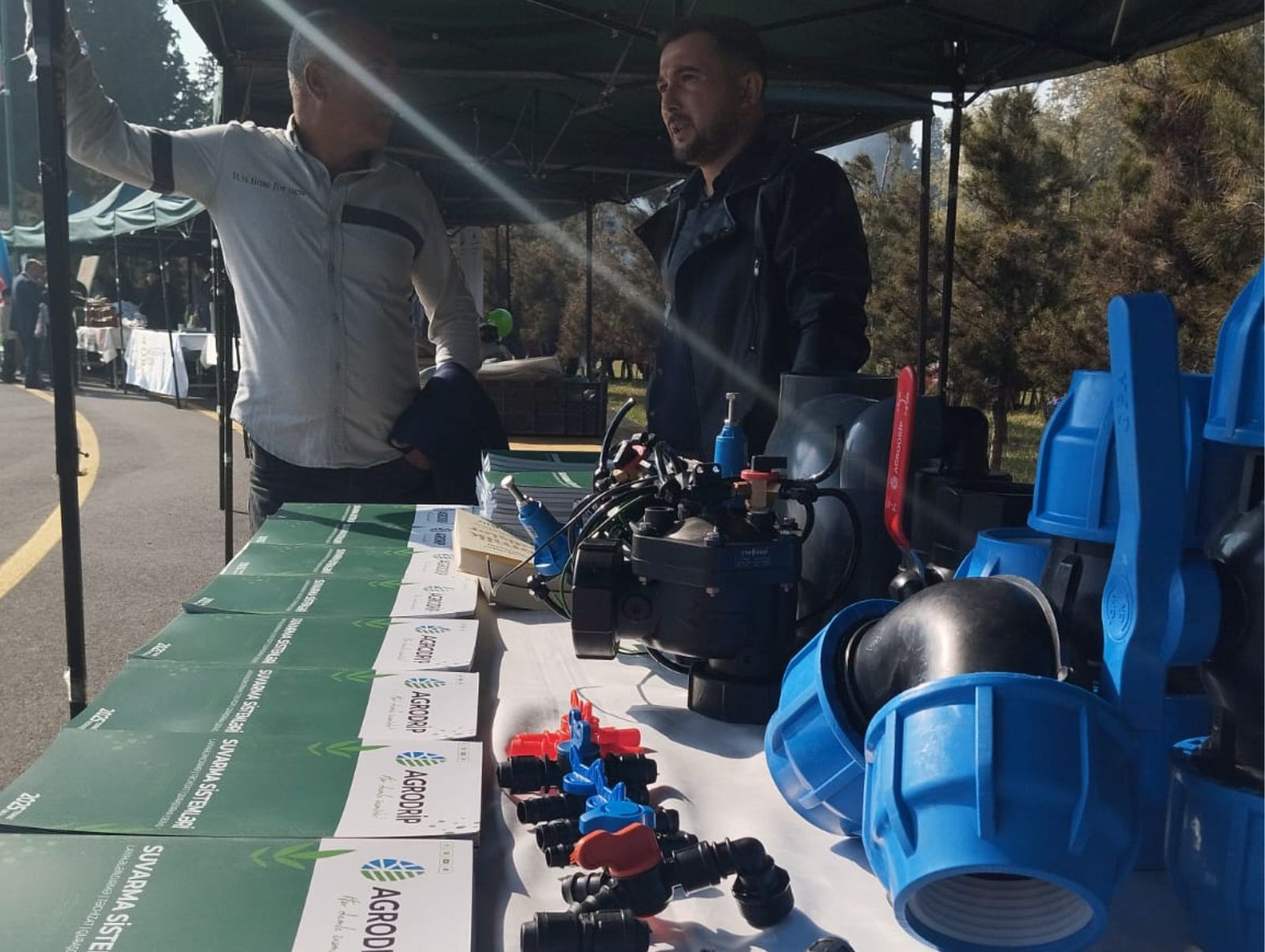 Göyçayda ənənəvi “Nar Festivalı” keçirilib - Şəkil 3