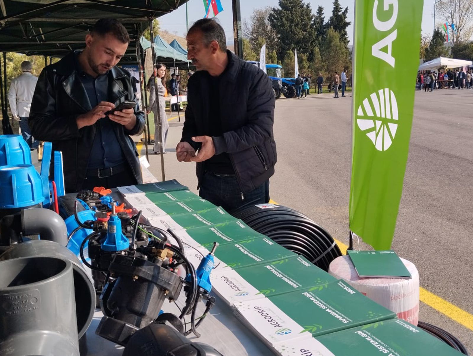 Göyçayda ənənəvi “Nar Festivalı” keçirilib - Şəkil 2