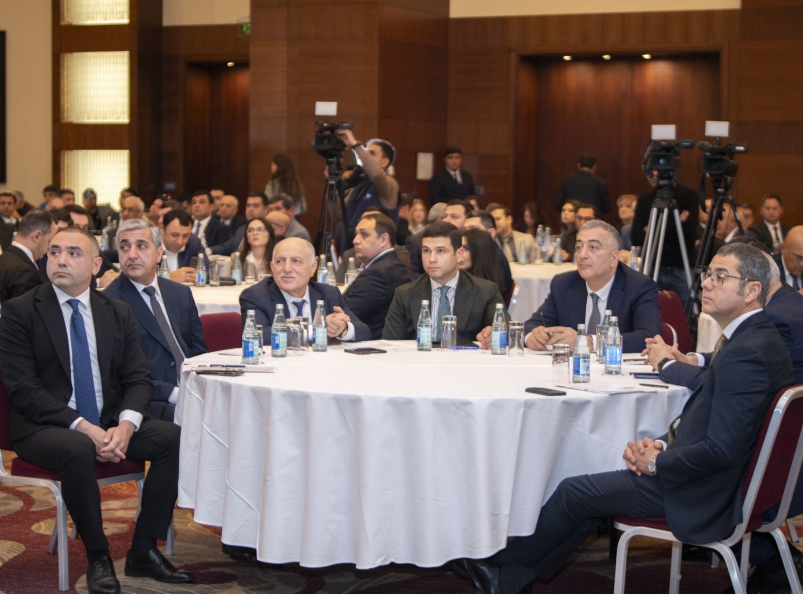 Festivalların yekununa həsr olunmuş tədbir keçirilib - Şəkil 1