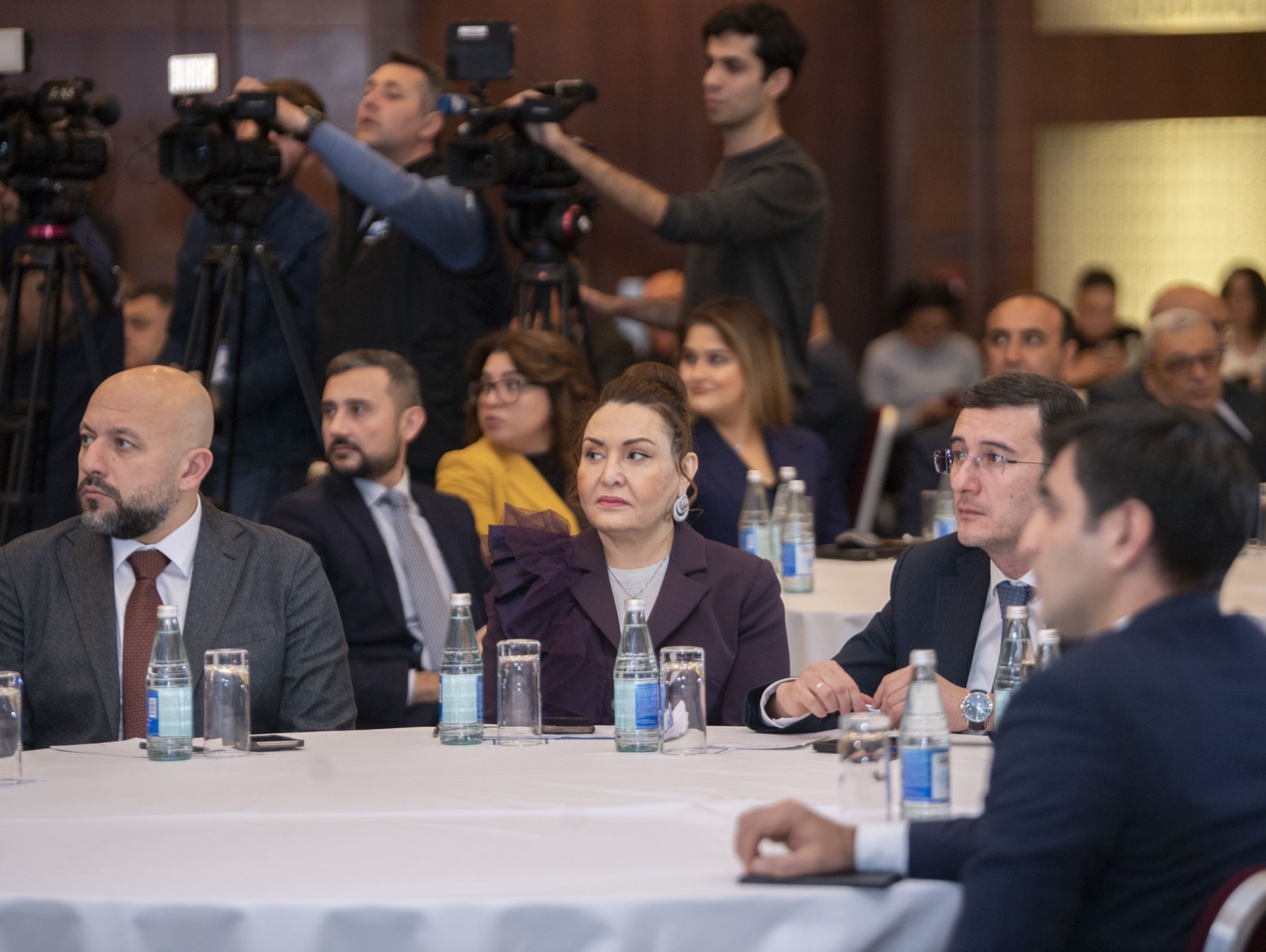 Festivalların yekununa həsr olunmuş tədbir keçirilib - Şəkil 2