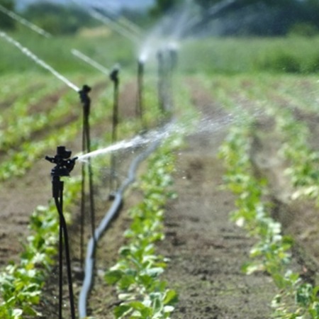 Умная система полива