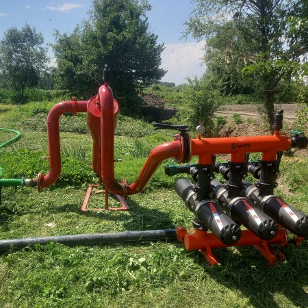 Автоматический полив