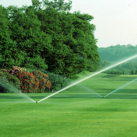 Qazon suvarma sistemi