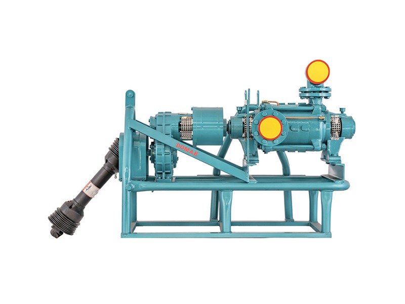 Traktor tipli nasoslar