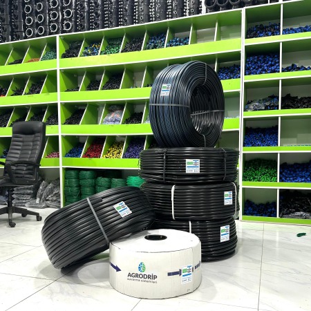 Damcı suvarma boruları qiymətləri