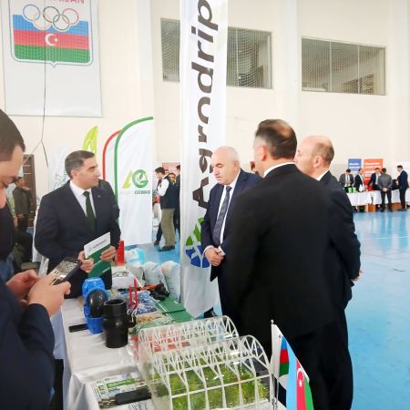 Qusarda Aqrar Biznes Festivalı keçirilib