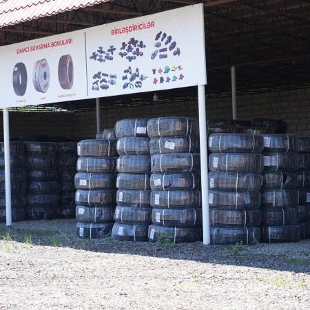 Suvarma sistemləri və avadanlıqları