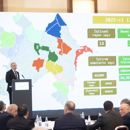 Festivalların yekununa həsr olunmuş tədbir keçirilib